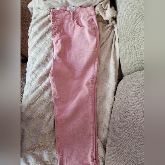 Time & True straight jeans - Picture 4 of 6